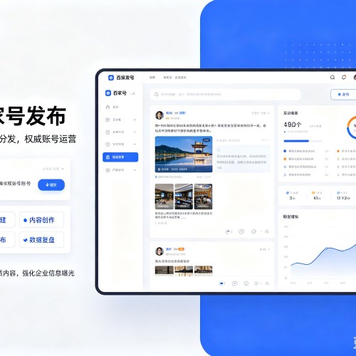 庐山百家号信息发布代运营